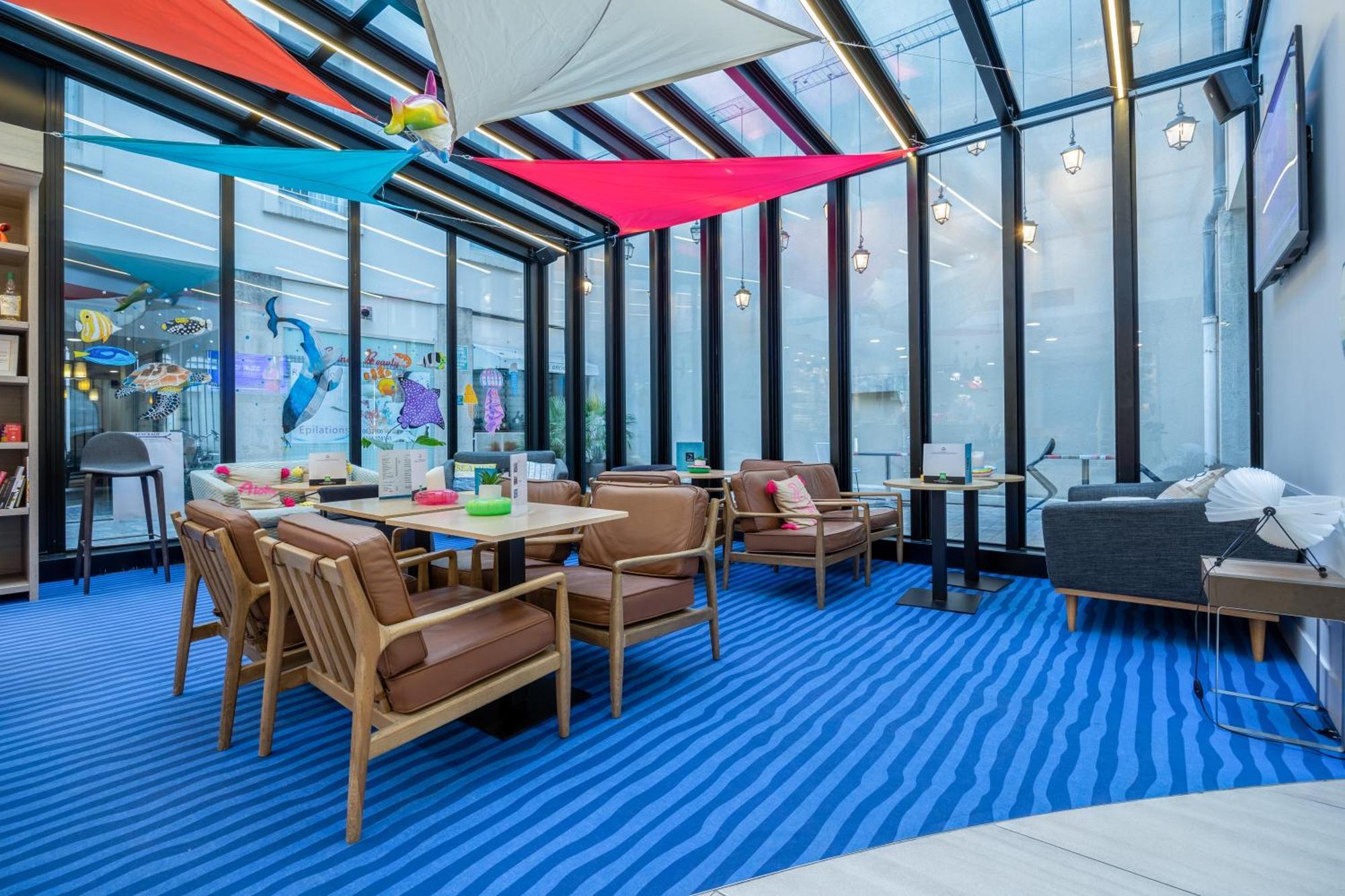 Ibis Styles La Rochelle Centre Hotel Exterior photo
