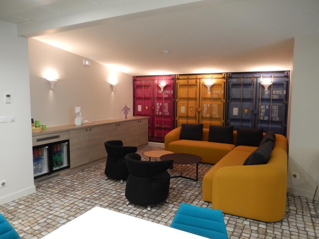 Ibis Styles La Rochelle Centre Hotel Exterior photo